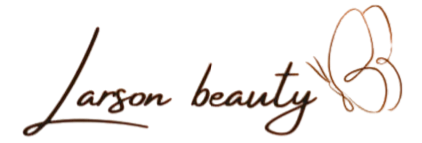 Larson Beauty Logo